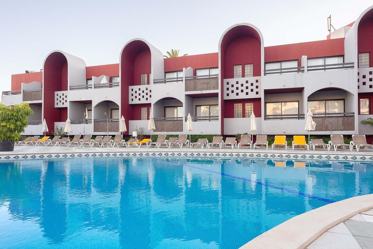 Muthu Oura Praia Hotel