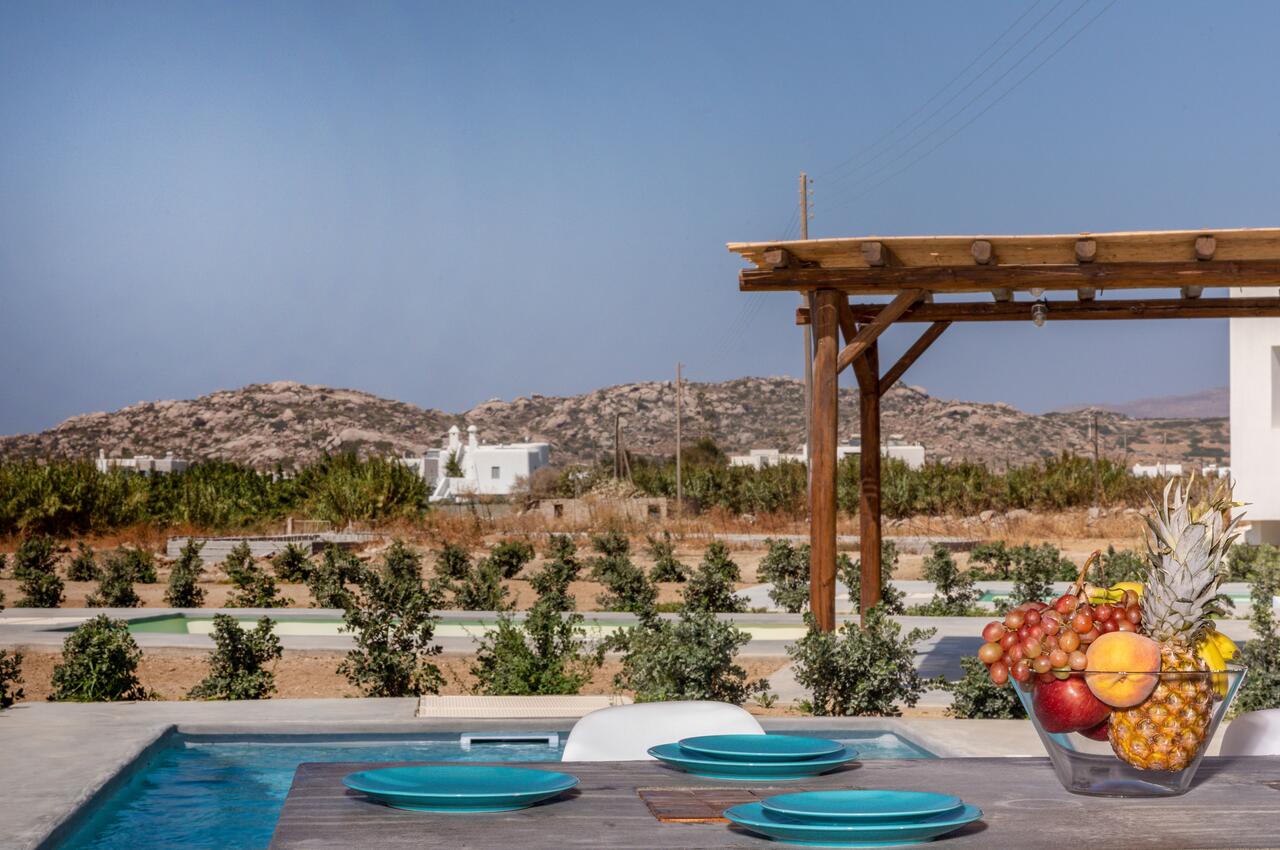 Depis Edem luxury private villas