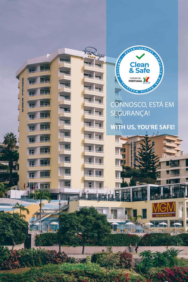 Muthu Raga Madeira Hotel