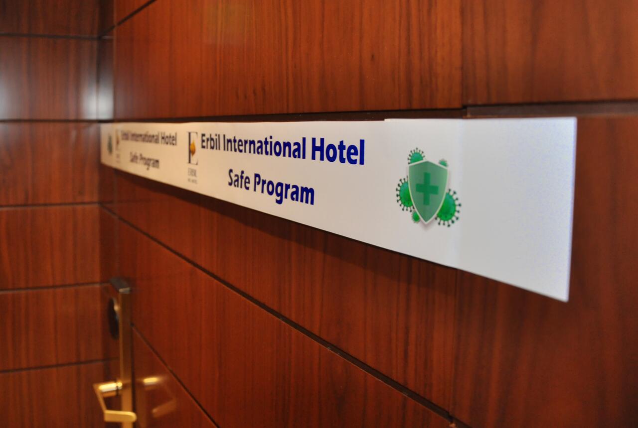 Erbil International Hotel