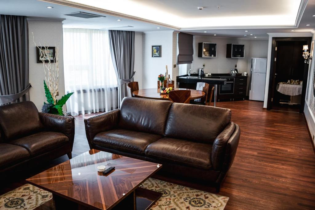 Presidential Suite