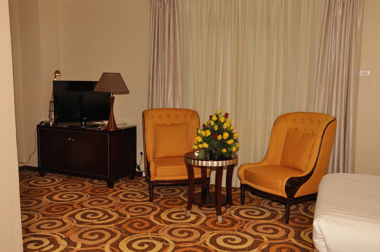 Ambassador Hotel