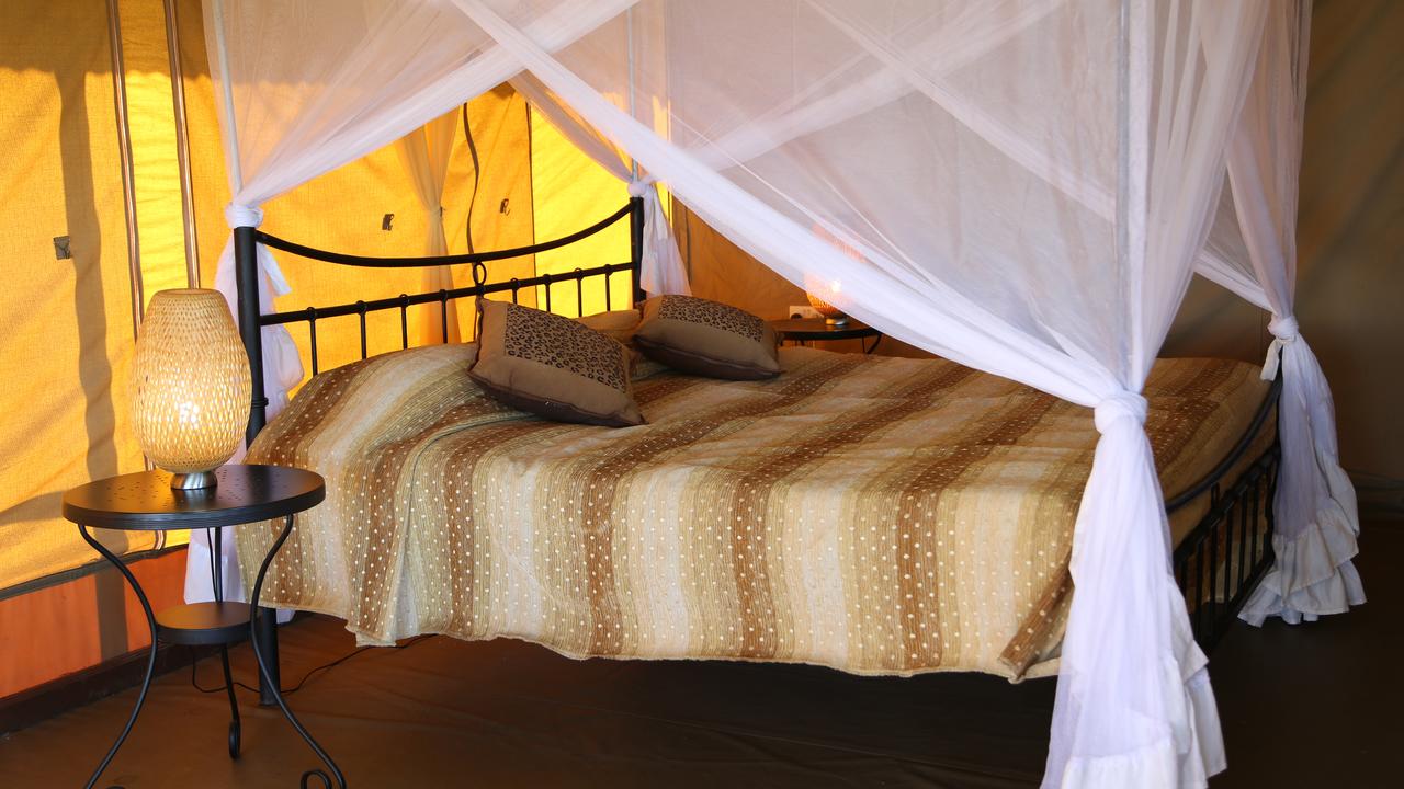 Ngorongoro Wild Camp