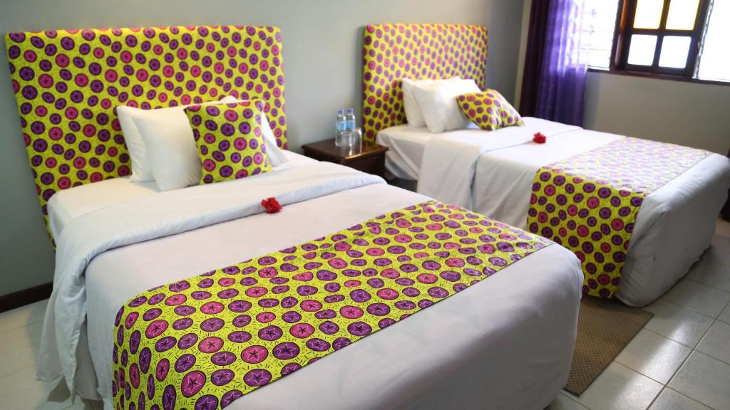 Deluxe Superior Room