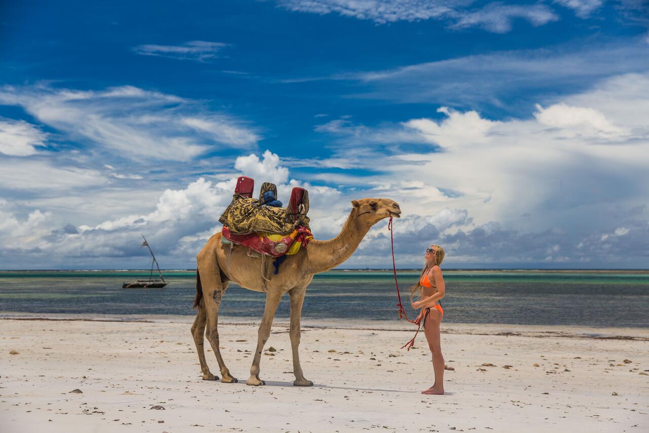 Reef Hotel Mombasa