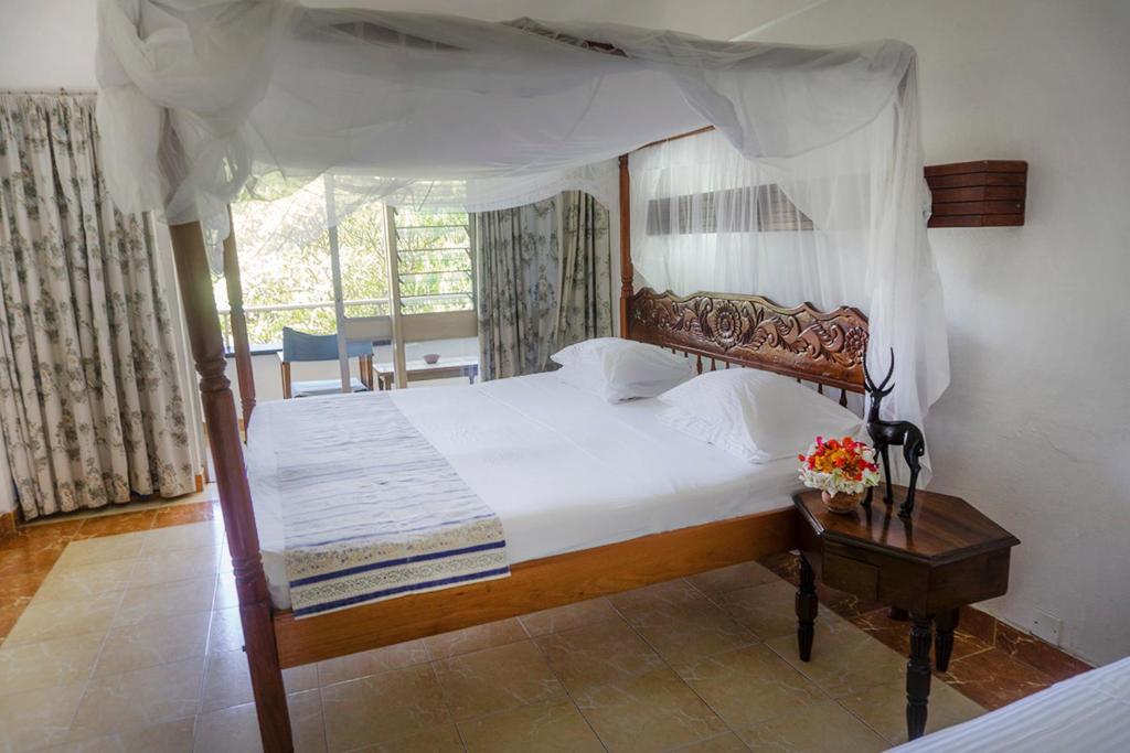 Garden View Room