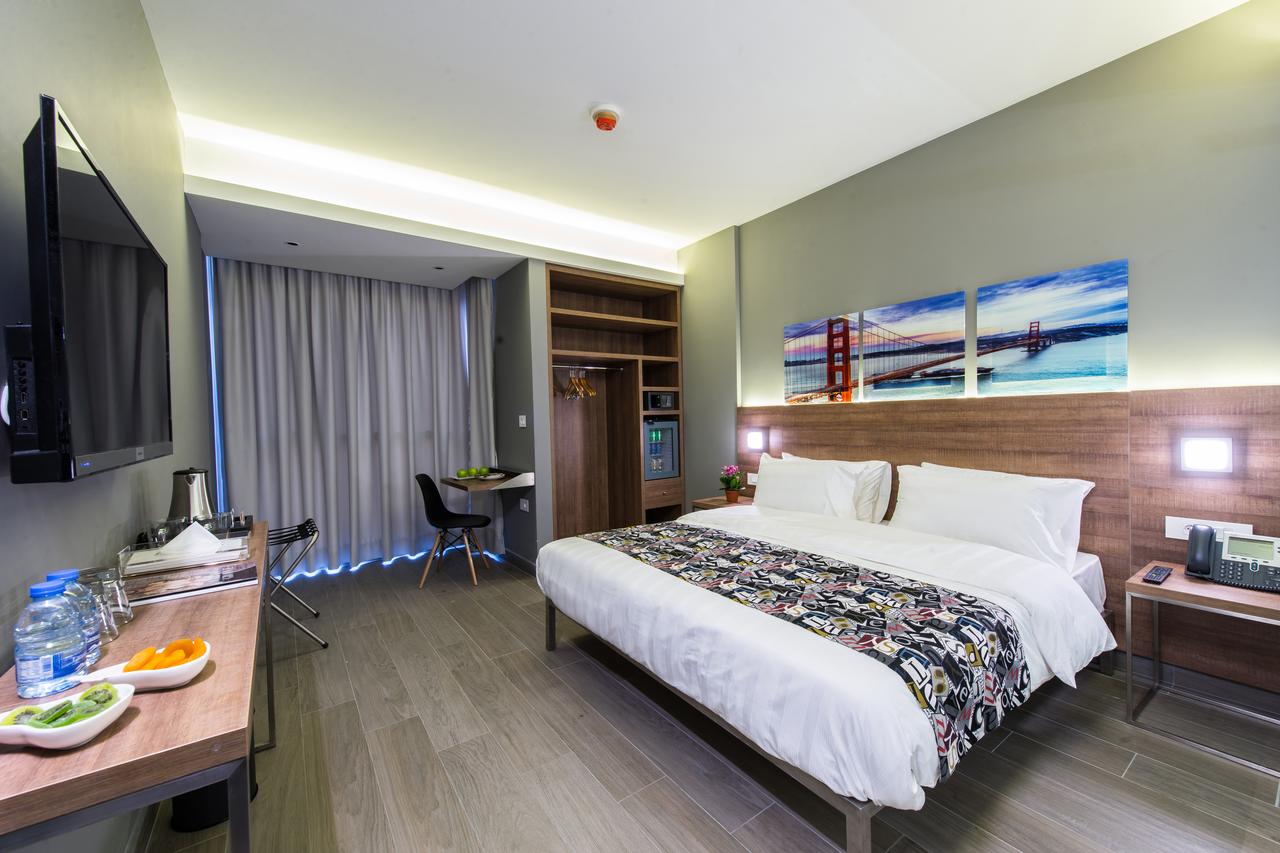 Caramel Boutique Hotel