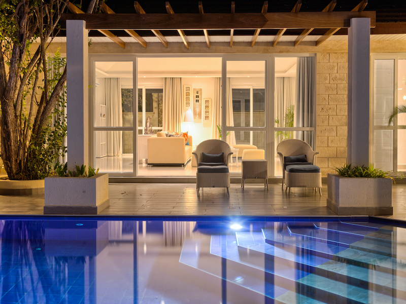 The Residences Pool Villa 3 Bedroom