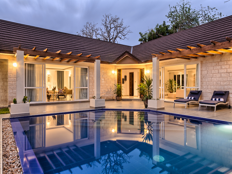 The Residences Pool Villa 2 Bedroom