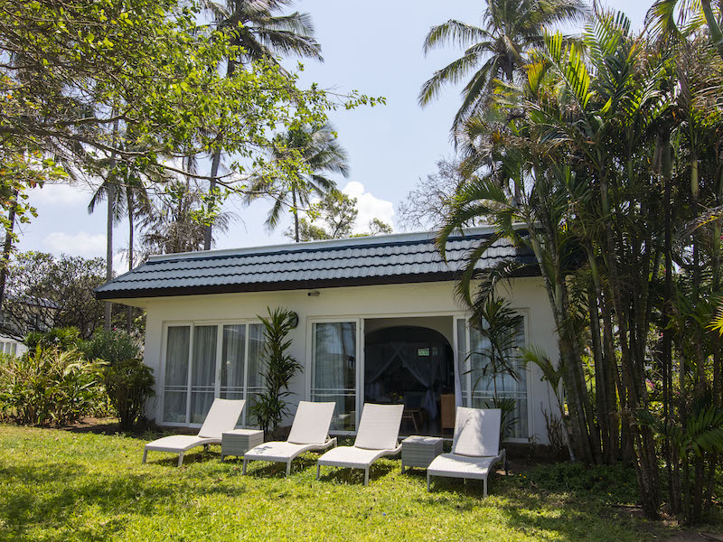 Chui Class Cottage