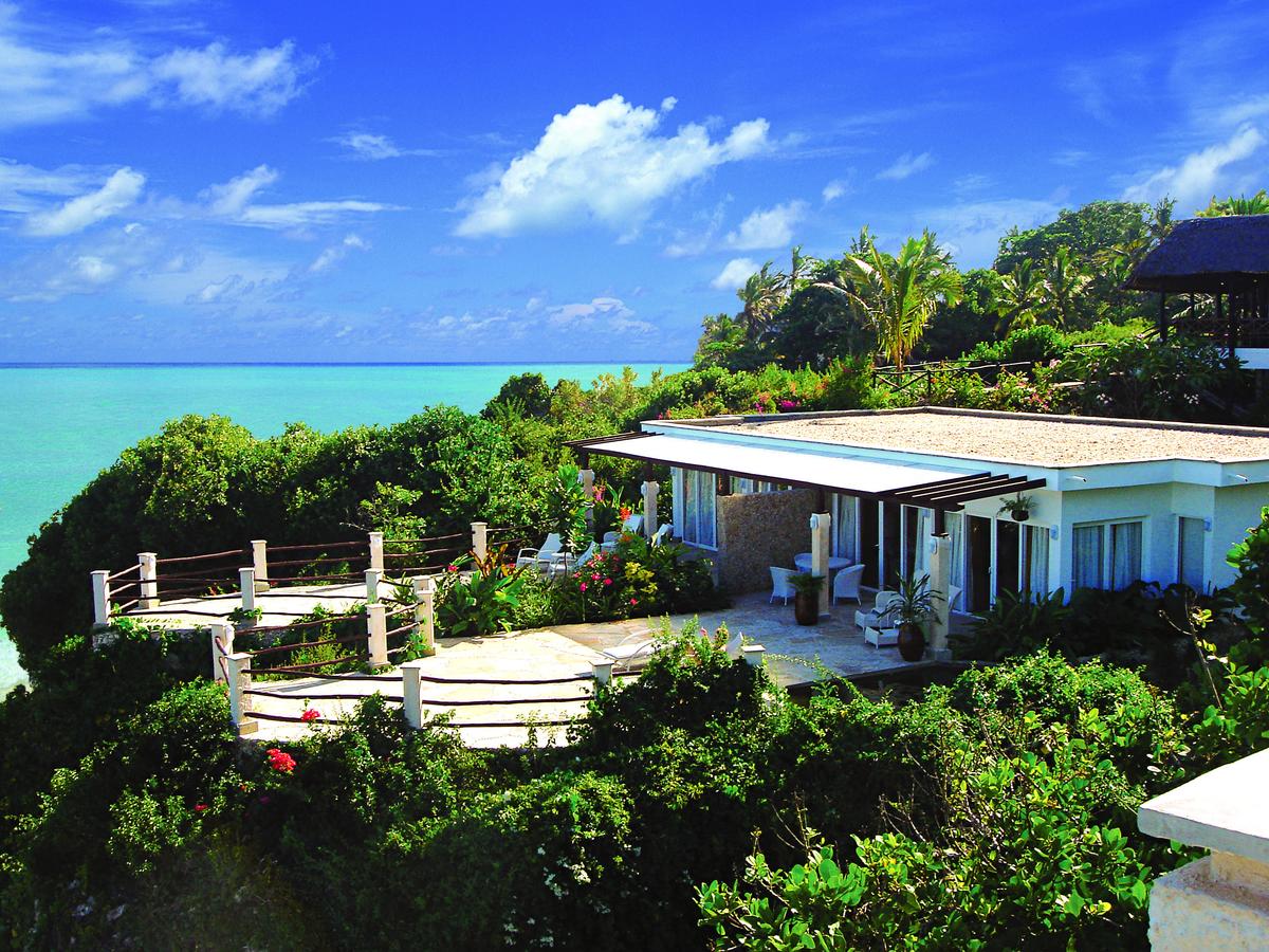 Leopard Beach Resort and Spa