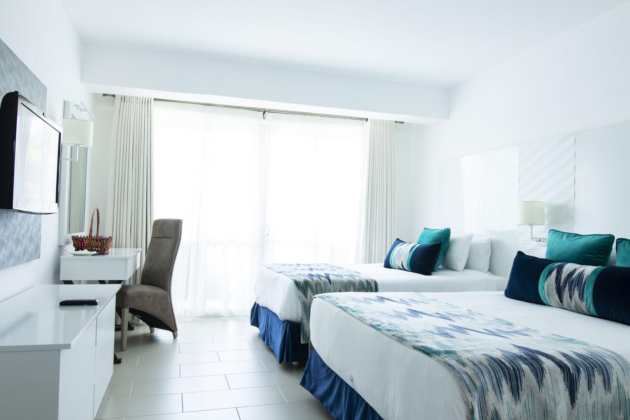 Leopard Beach Resort and Spa