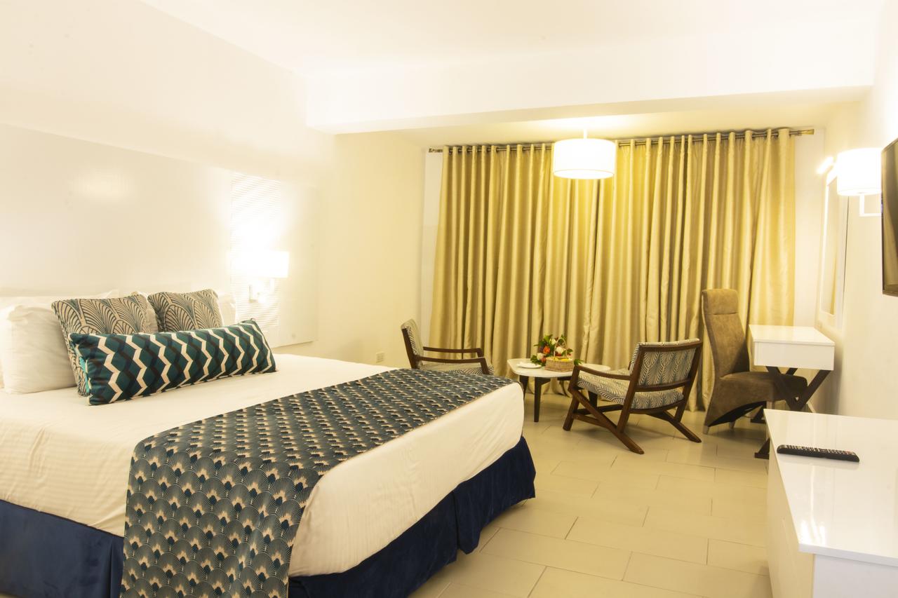 Leopard Beach Resort and Spa