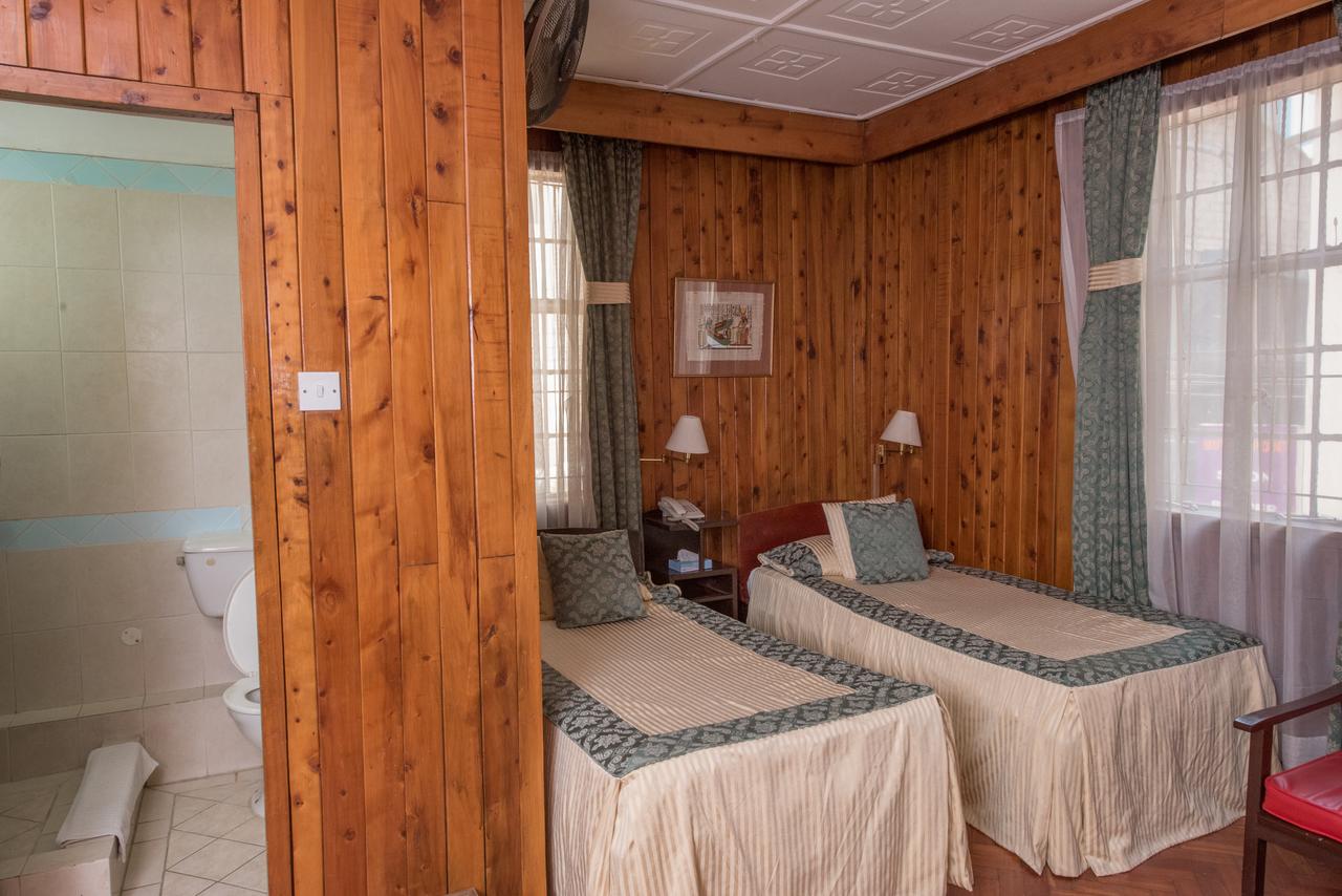 The Oakwood Hotel