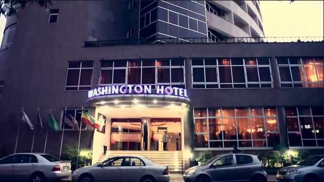 Washington Hotel
