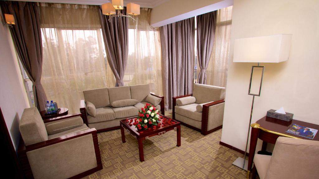 Executive Suite