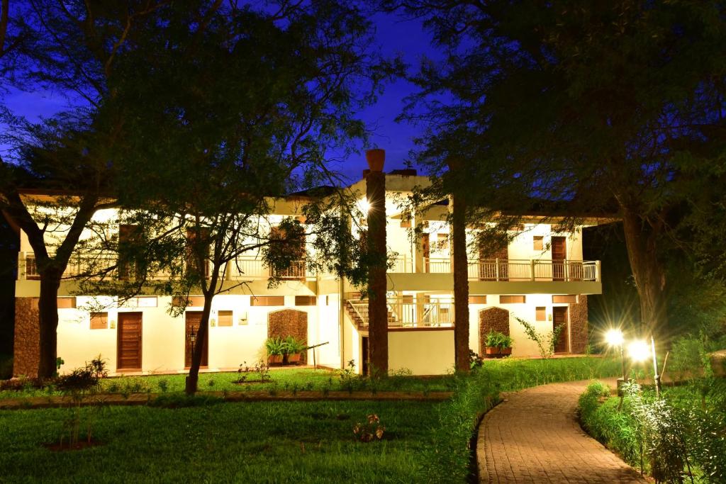 Double Room with Garden View