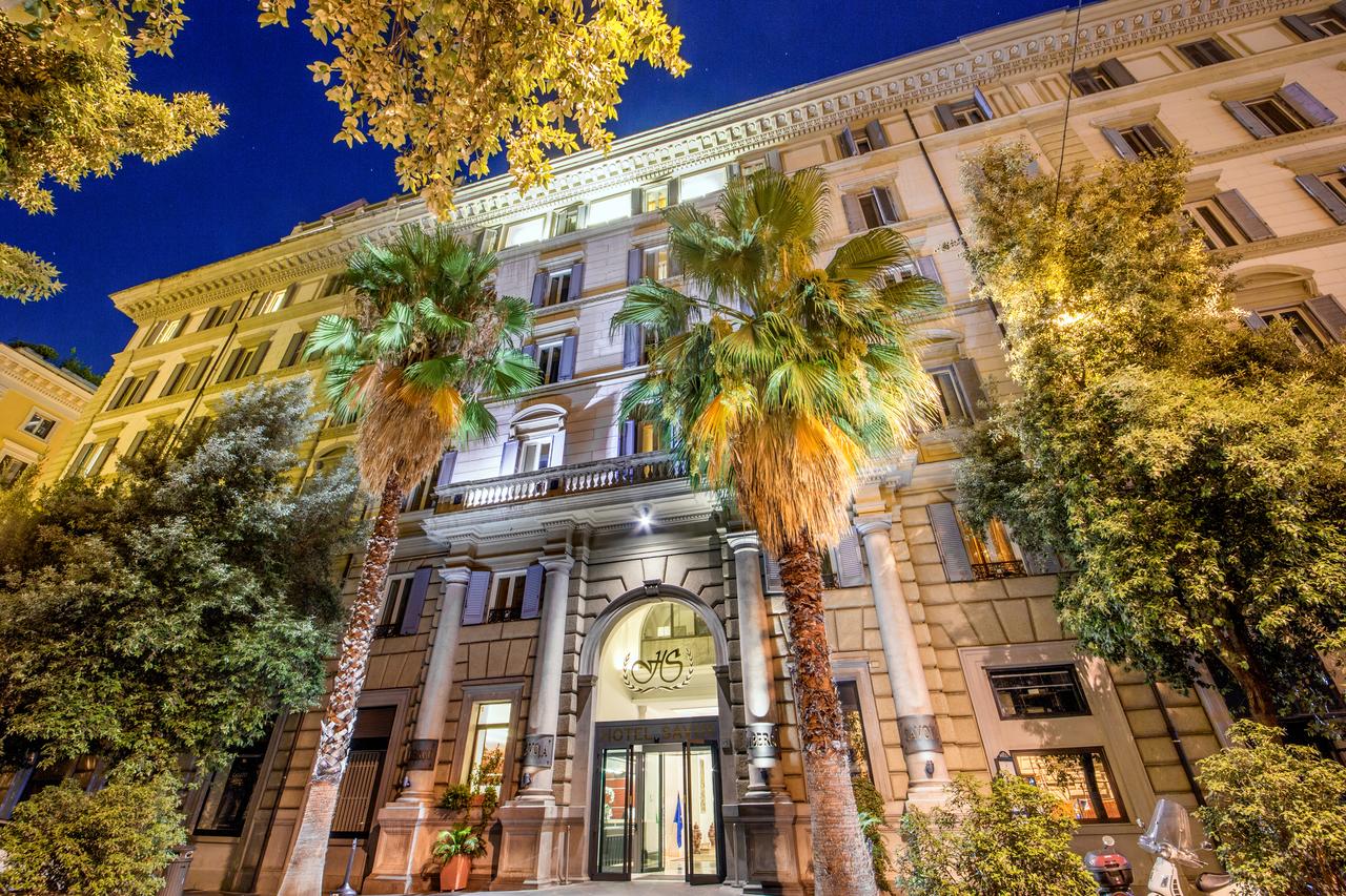 Hotel Savoy Roma