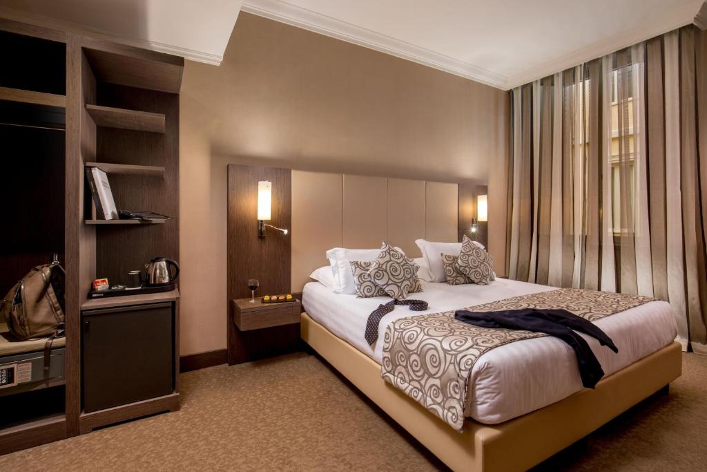 Classic Double or Twin Room