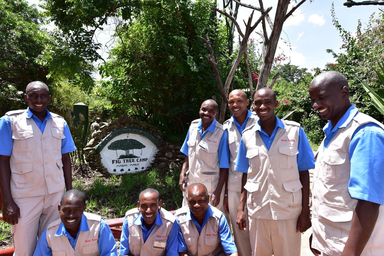 Fig Tree Camp - Maasai Mara gallery