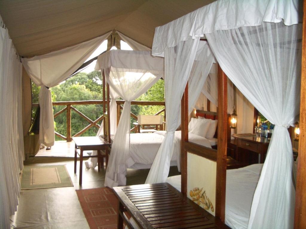 Luxury Tent River View