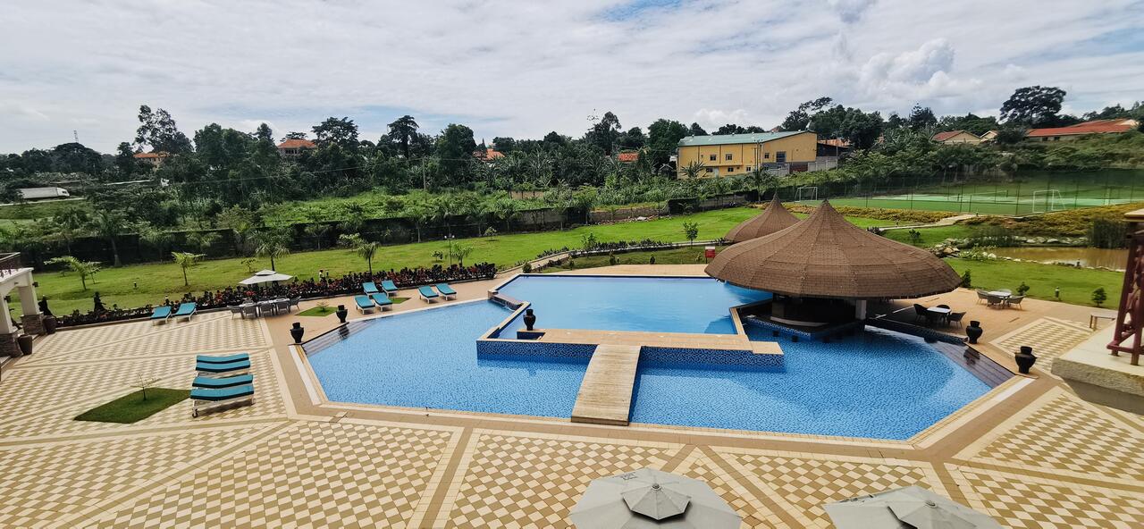 Kampala Nile Resort