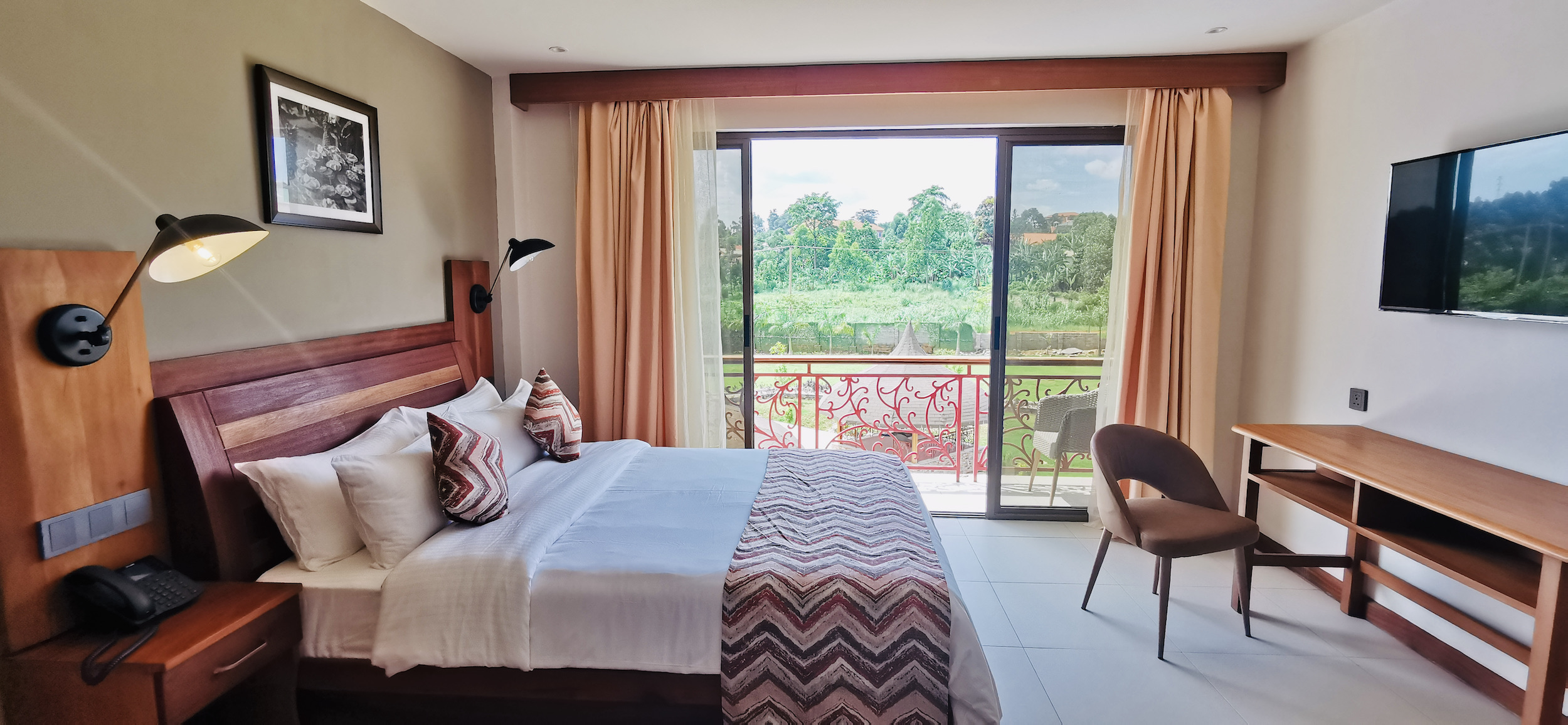 Presidential Suite