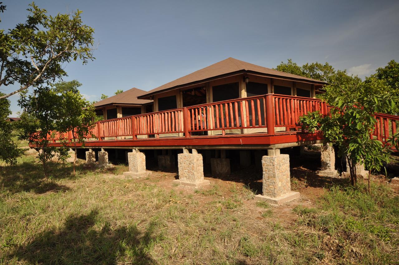 Balloon Camp Tarangire