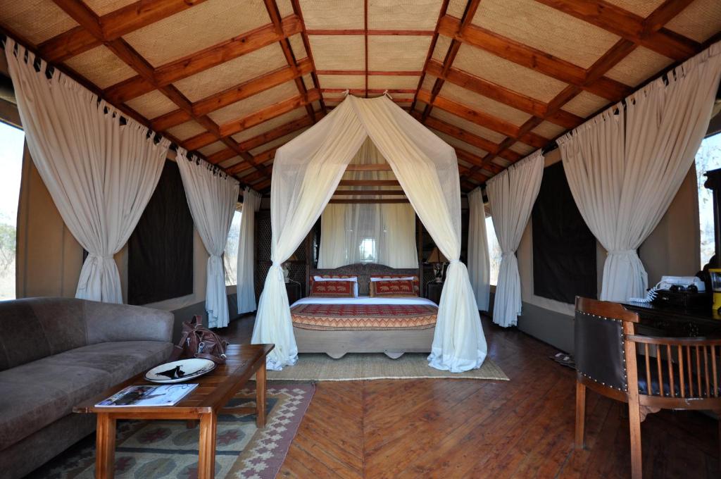 Luxury Tent