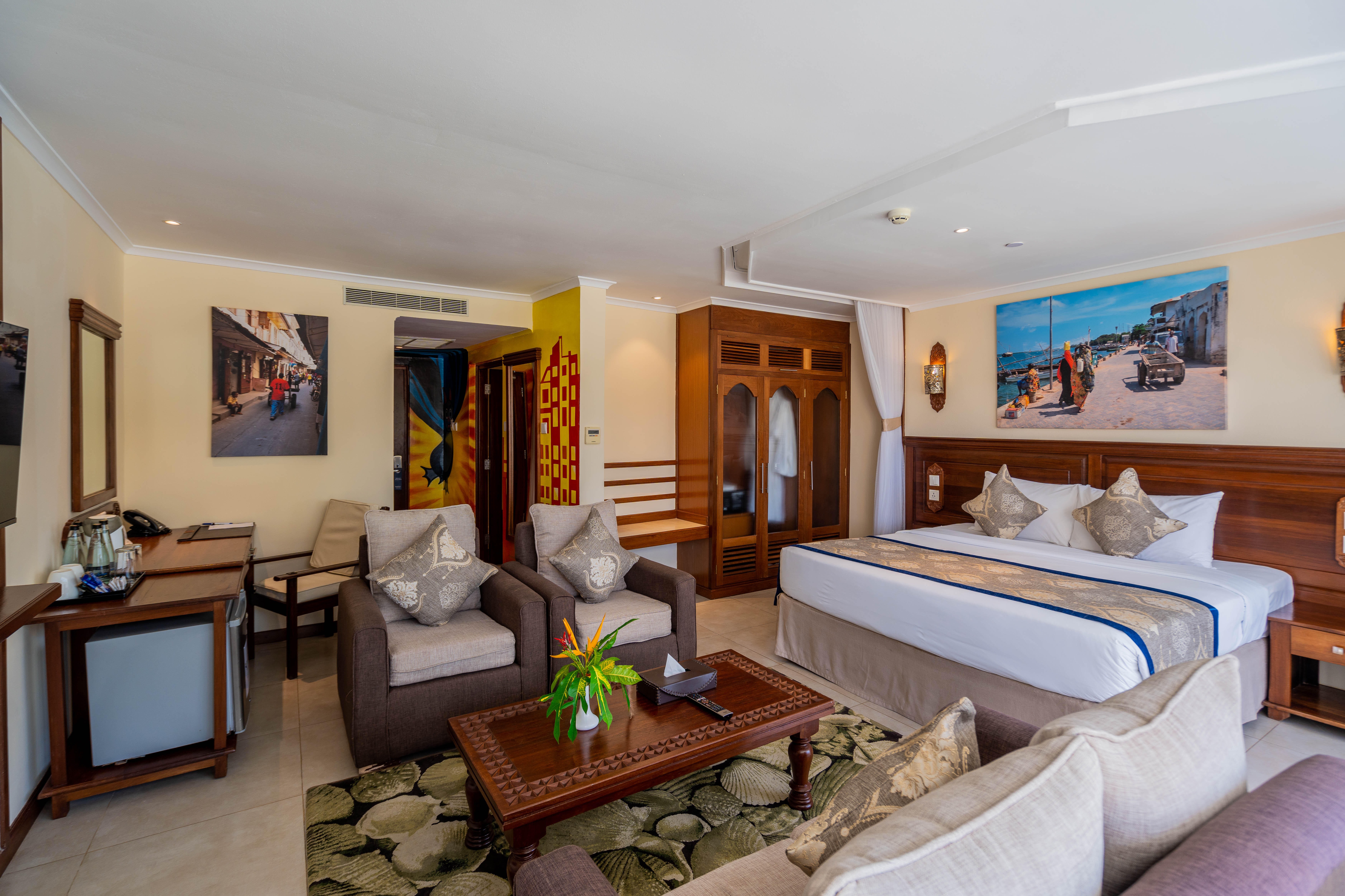 Premium Family Room - 1