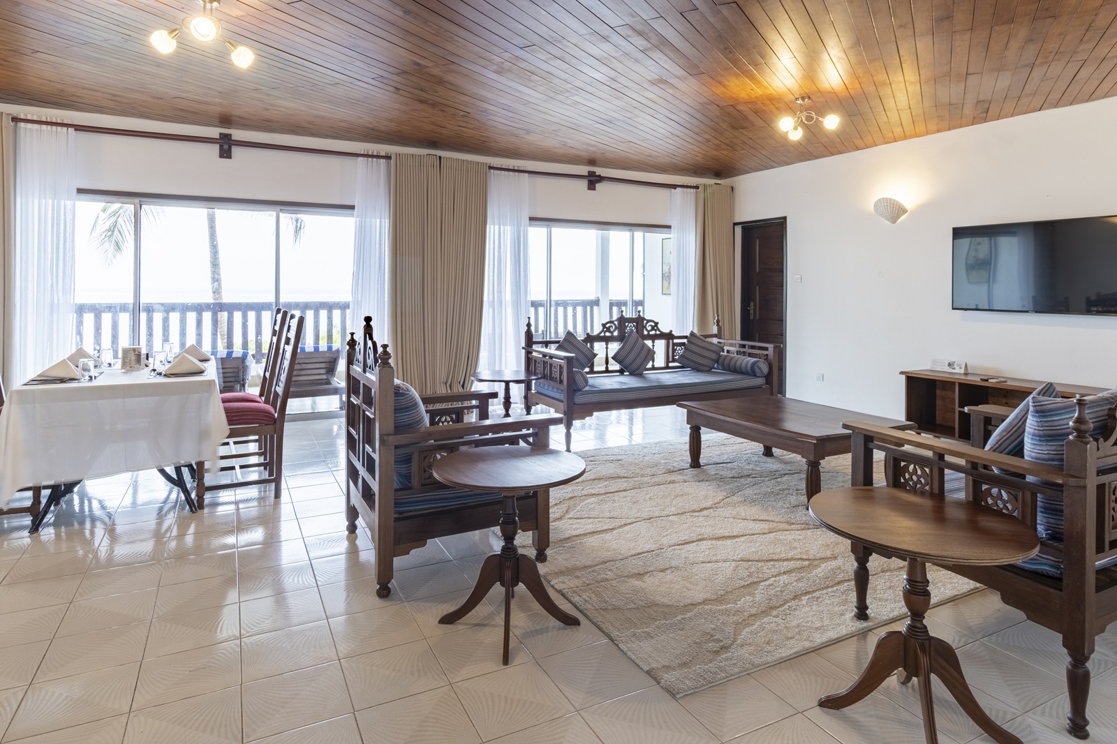Presidential Suite - 1