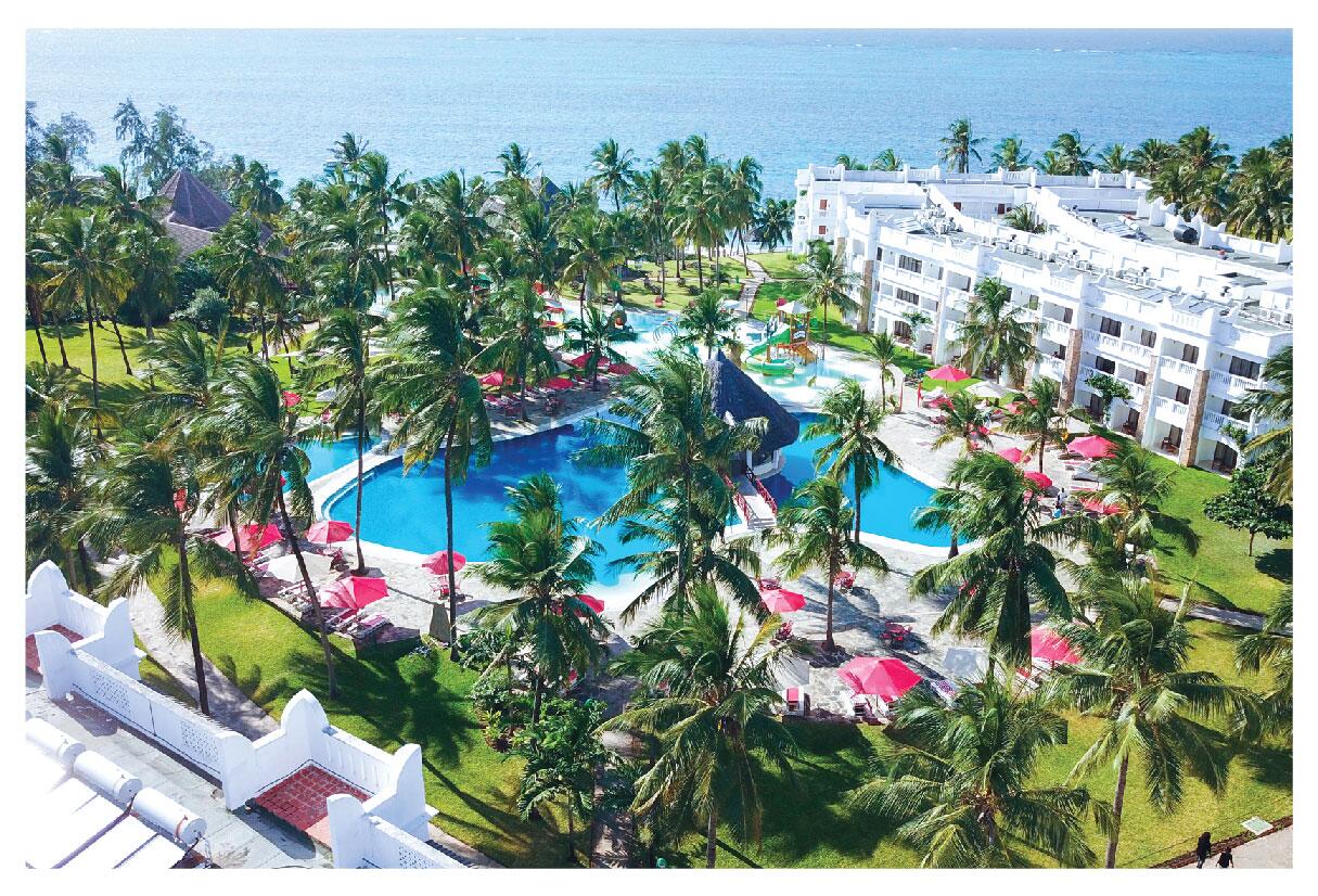 PrideInn Paradise Beach Resort Resort and Spa