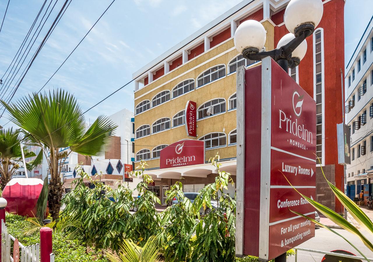 Prideinn Mombasa City