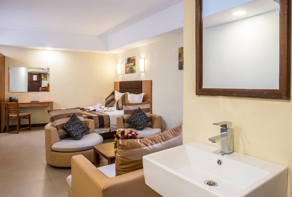 Superior Double Room