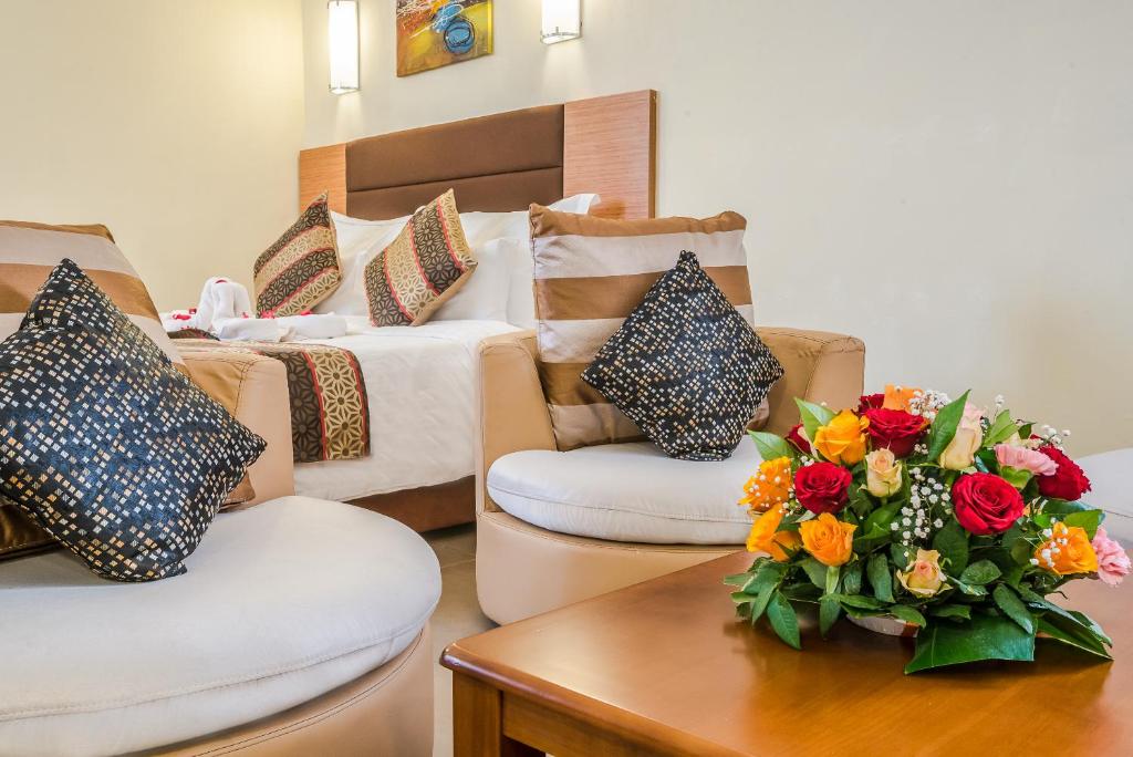 Club Room