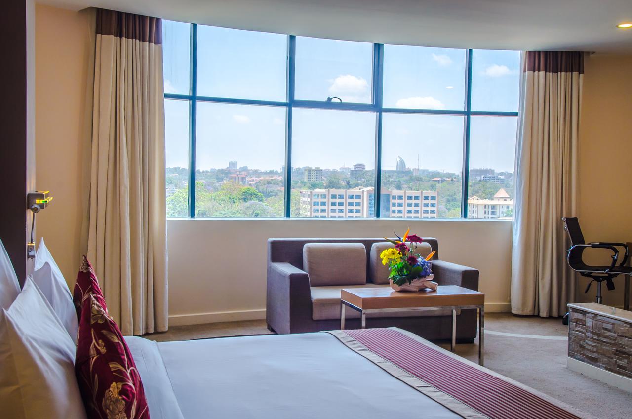PrideInn Azure Nairobi