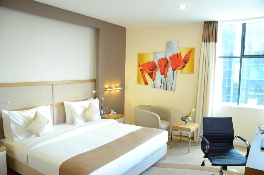 Standard King Room