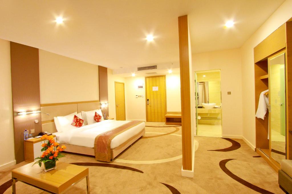 Deluxe  Room