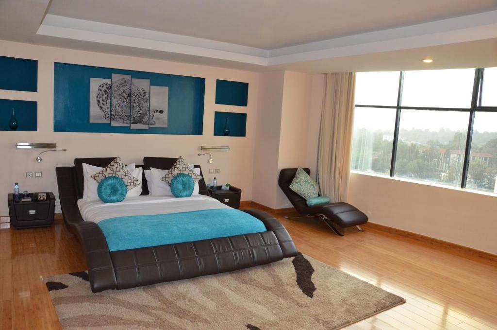 Presidential Suite