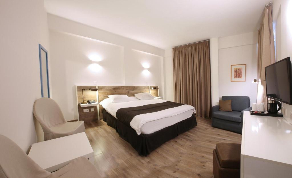Executive Double or Twin Room