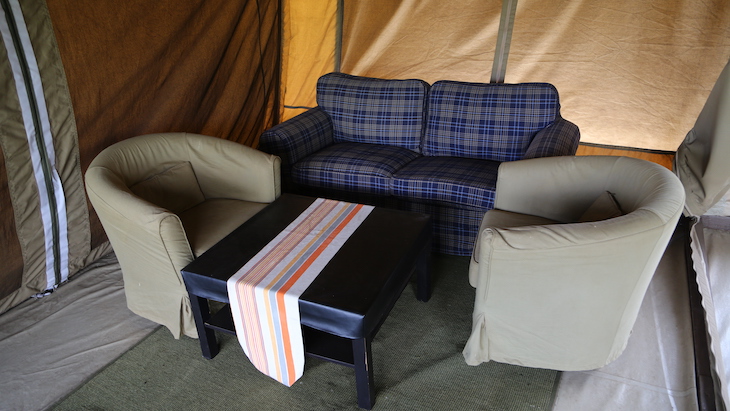 Serengeti Ikoma Wild Camp