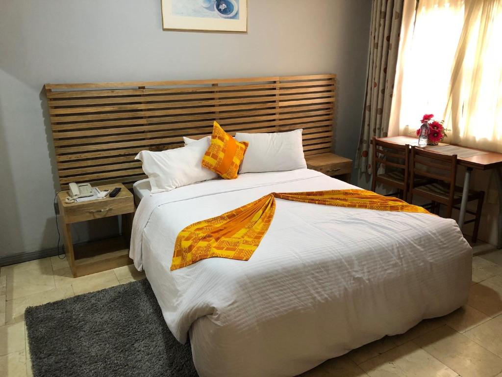 Standard Single Room