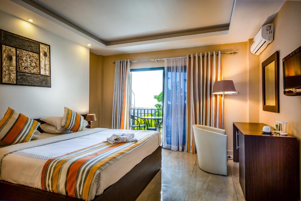 Standard Double Room