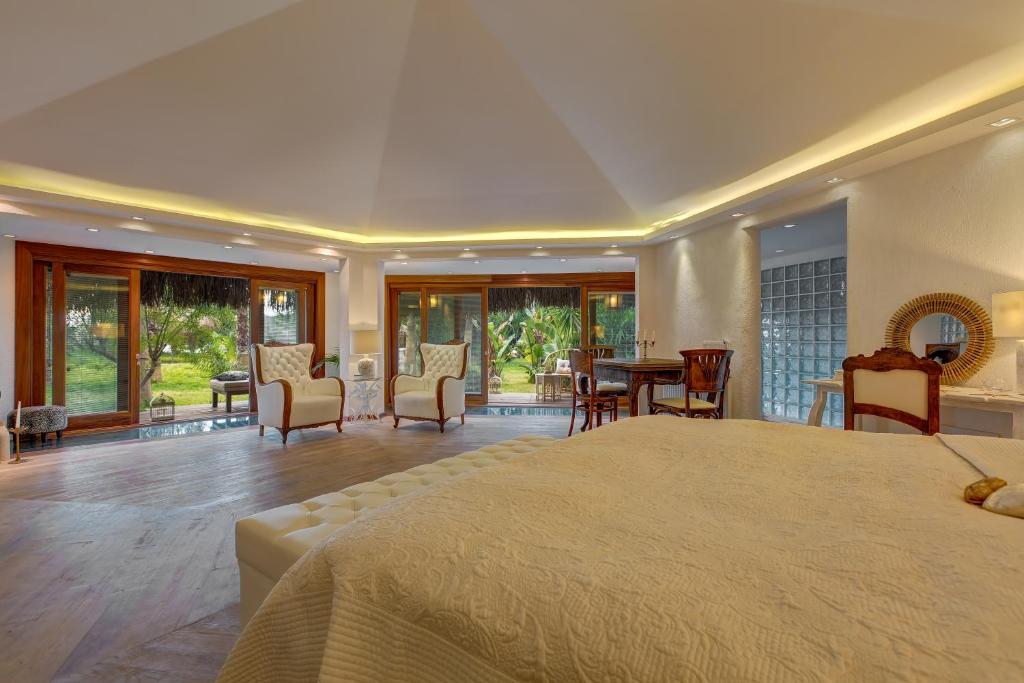 Aqua Super Deluxe Room