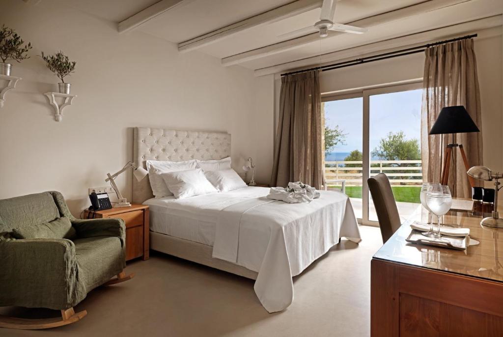 Executive Double Room with Sea View