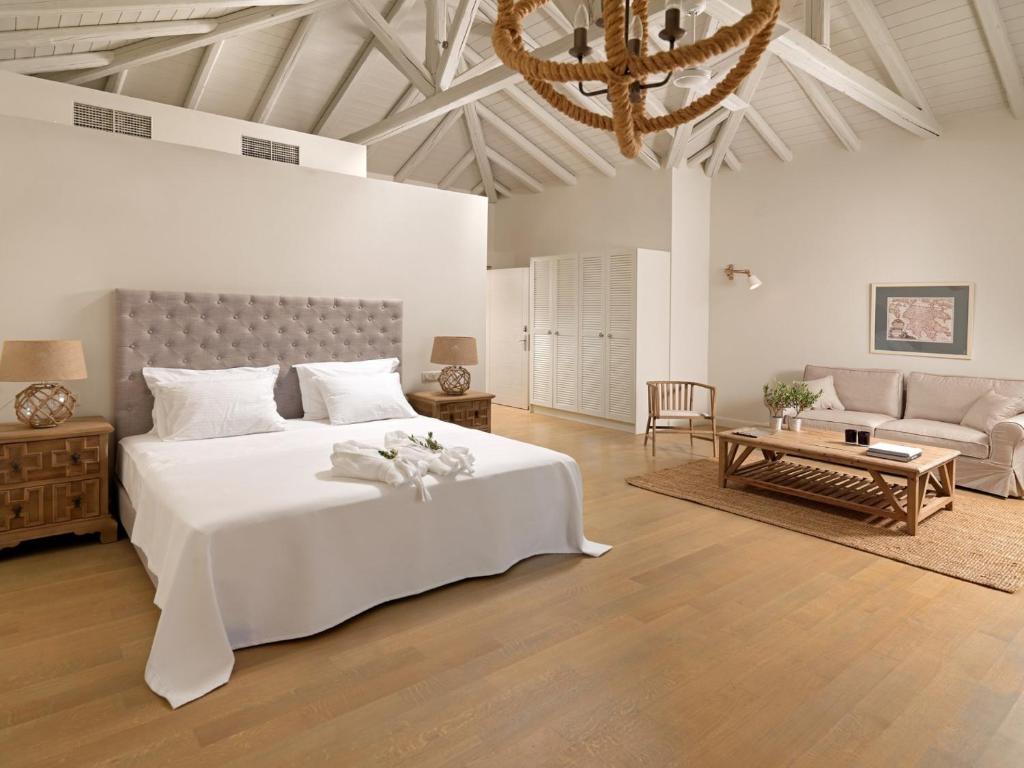 Swim up Deluxe Suite