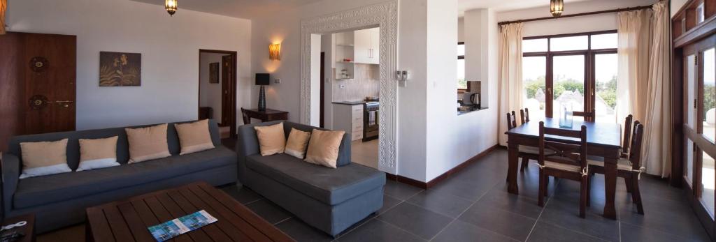 1 Bedroom Penthouse Suite