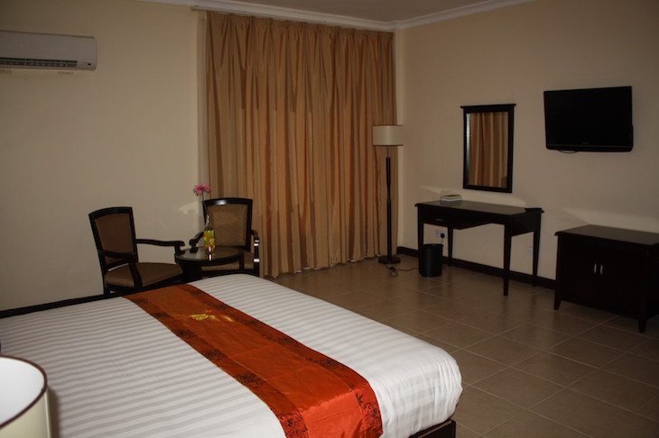 Executive Suite
