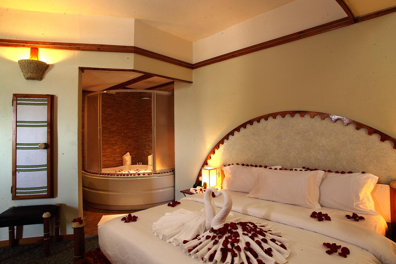 Nega Bonger Hotel