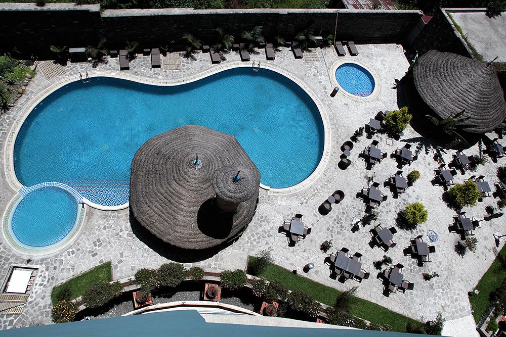 Nega Bonger Hotel